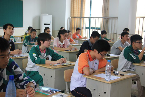 怎样查询故城育才中学中考成绩查询方法-09年