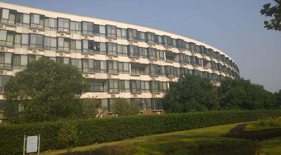 佛山科学技术学院的同济校区男宿舍是怎样的?