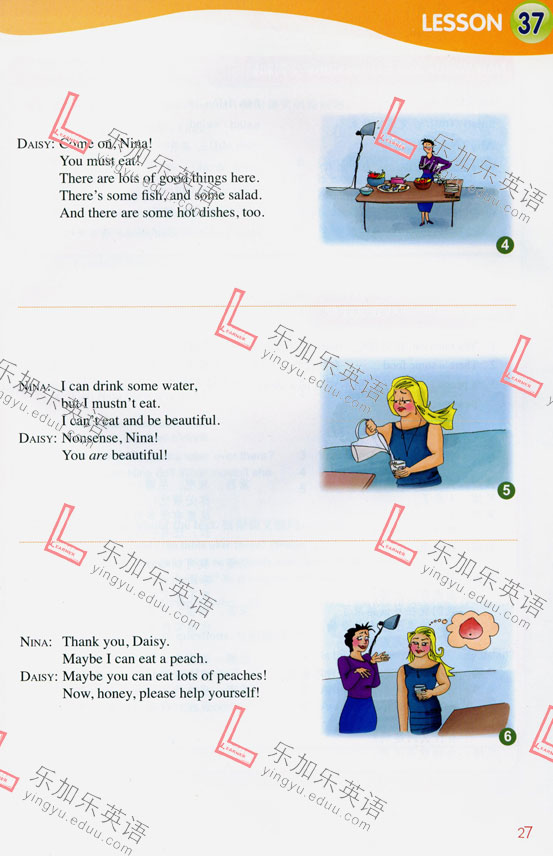 新概念英语青少版复赛课文原文(5)_英语网