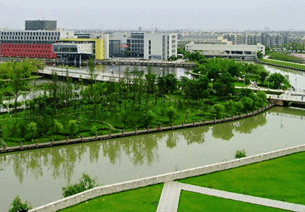 中国校园景色最美的十所大学