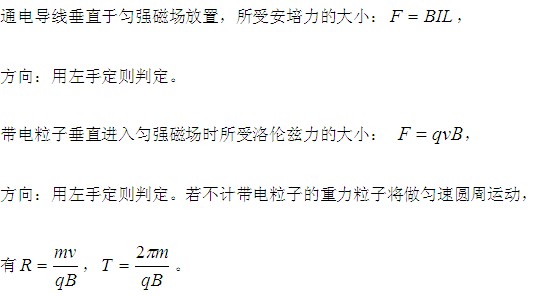 物理名师揭秘：如何“秒杀”高考电磁场运动题