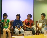 2010中考英语高分学员访谈