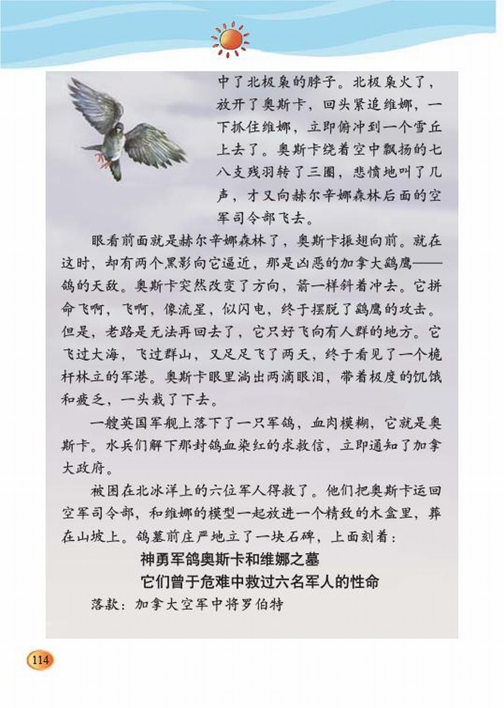 北师大版三年级下册语文:十一 书信(3)