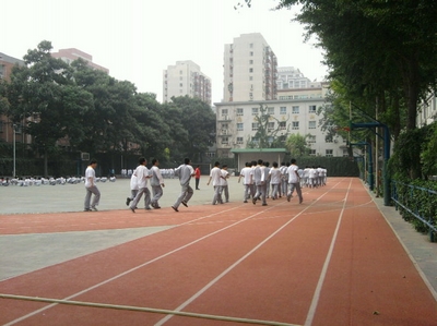 旧地重游:我们的学校——铁二中