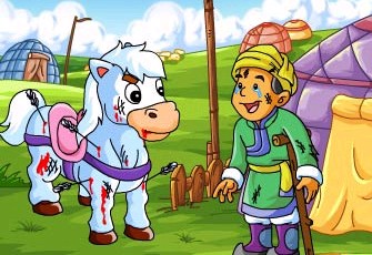 幼儿园宝宝小故事之《马头琴的来历》