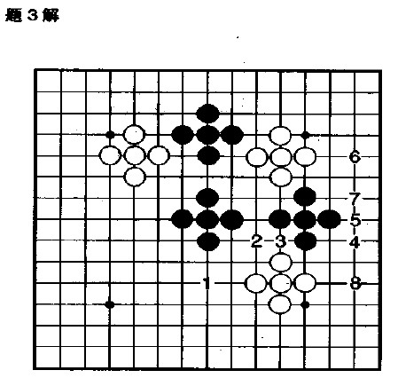 五子棋游戏:8步取胜(2)