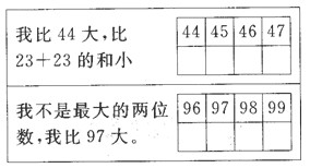 学而思 武汉奥数网 一年级 期末试题