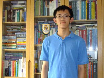 北京理科状元梁思齐高考总分697+会说10门外