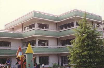 上海徐汇区长桥第三幼儿园简介