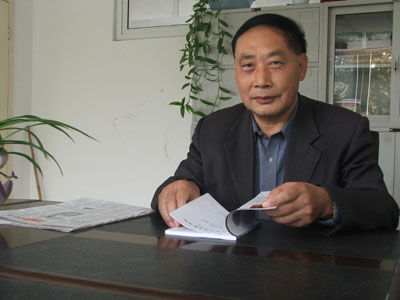 合肥西苑中学校长介绍