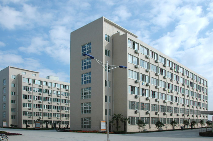 如东茗海中学学生公寓