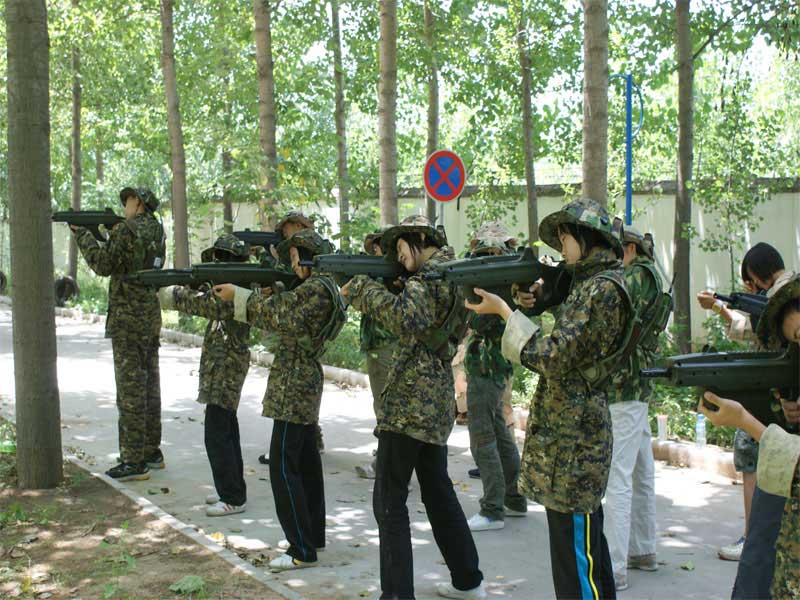 郑州市八中实践基地项目图片