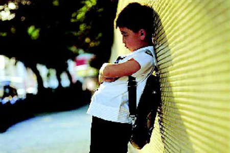 家有逆反的孩子