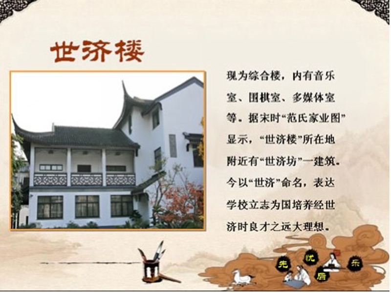世济楼