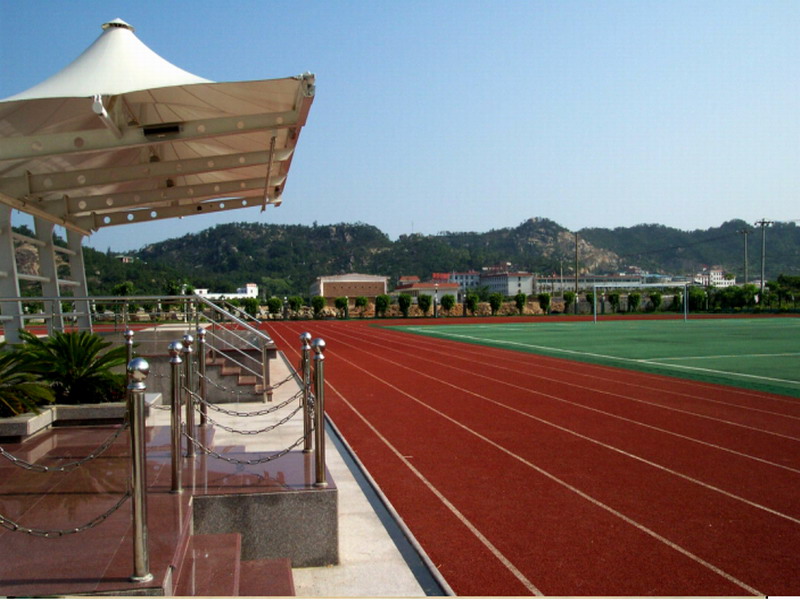 厦门大同中学新校区校园风光_厦门奥数网