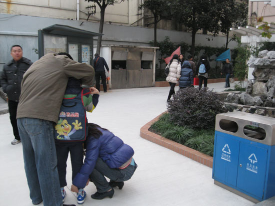 可怜天下父母心