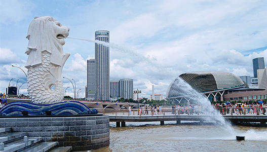 探访新加坡教育移民与民丹岛亲子互动7日欢乐