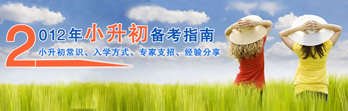 �ǿ�1��1 2012С��������ָ��