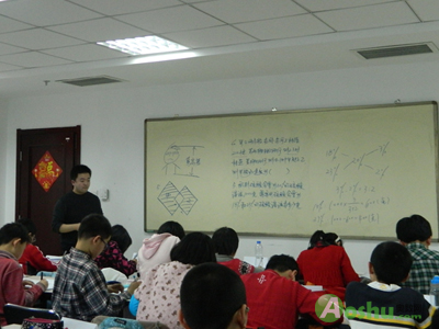 沈阳 e度论坛 奥数公开课火热进行中(2)