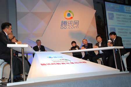 学大教育蝉联三届腾讯年度大奖