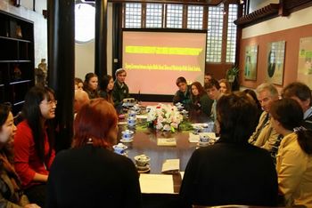 签约成为姊妹学校