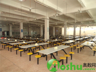 苏州外国语食堂