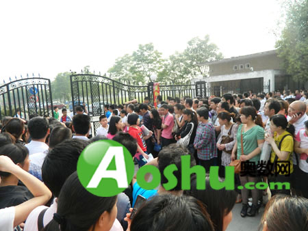 合肥168中学小升初考试