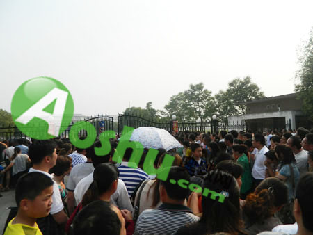 合肥168中学小升初考试