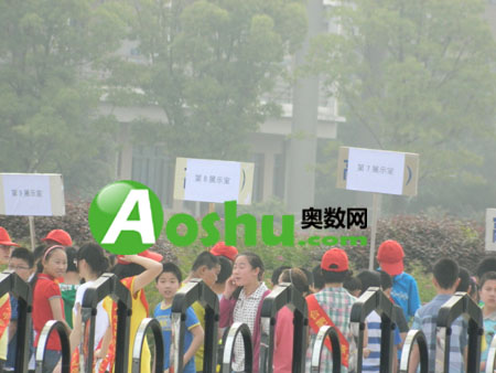 2012合肥168中学小升初考试