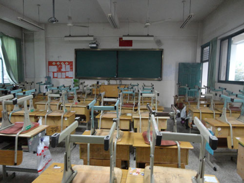 兴宁中学教室