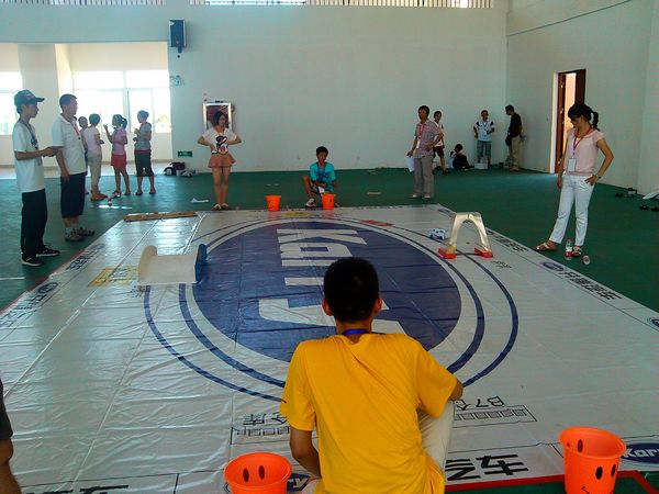 合肥五十中航模