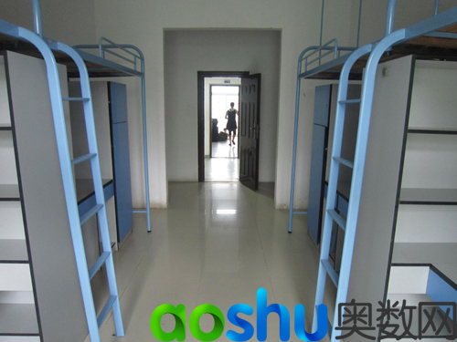 合肥四十六中学生宿舍情况