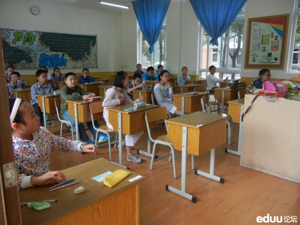 世少赛考试现场