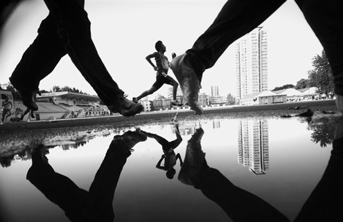 山东:高水平运动员测试开考 考完不按手印视无