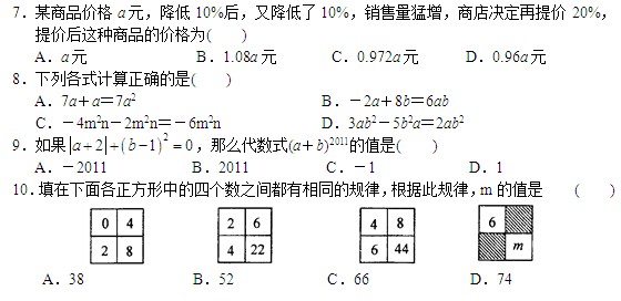 ݸ20112012һѧڳһѧԾ