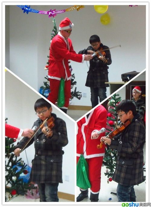 小提琴表演,卡农