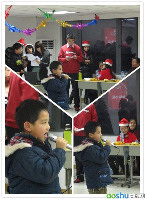 独唱——小雪花