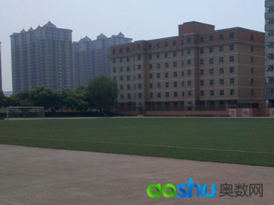 太原第三实验中学校园实拍(二)(2)