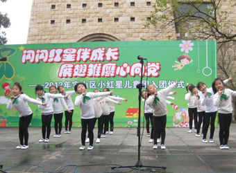 上海市宝山区祁连中心名师小学小学图片