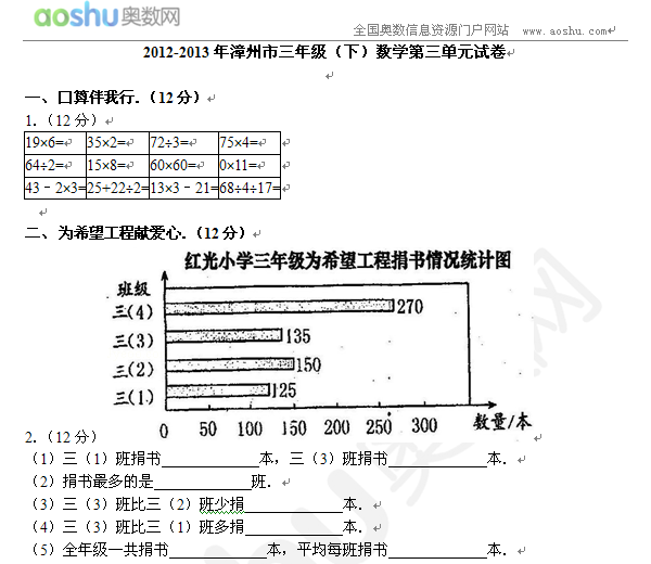 2012-2013꼉£(sh)W(xu)Ԫԇ