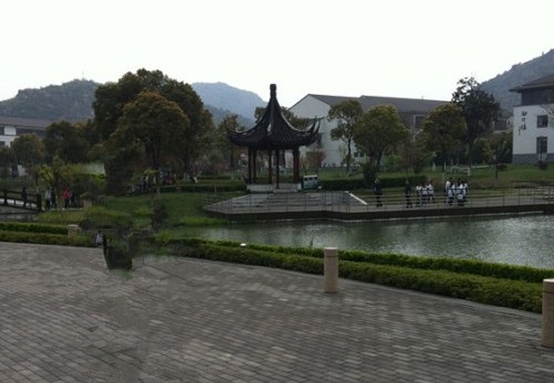 木渎培东班参观会