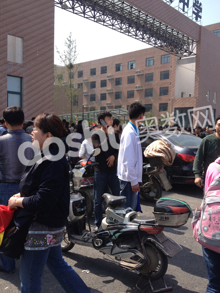 2013合肥168中学小升初考试