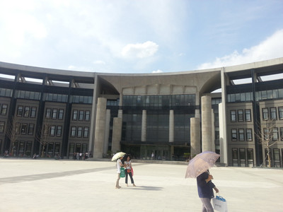 2013东北育才双语(外市)小升初考试现场回放