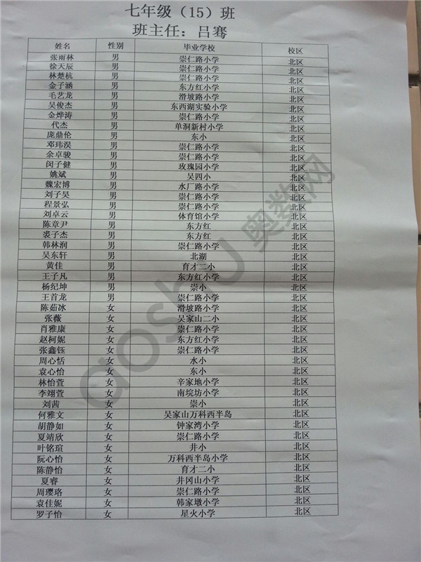 人ʮһѧ 2013һְ  15༶