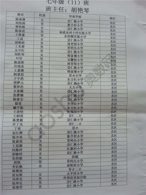 人ʮһѧ 2013һְ  11༶