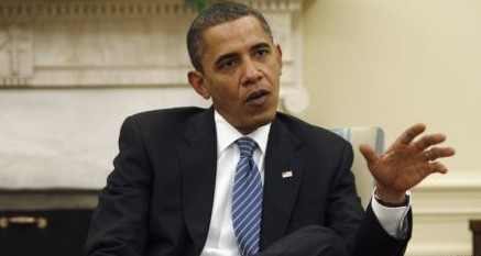 英语新闻:Obama says no decision made on Sy