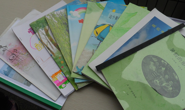 合肥市西园新村小学作业