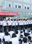 东直门中学2013-2014学年开学典礼隆重举行