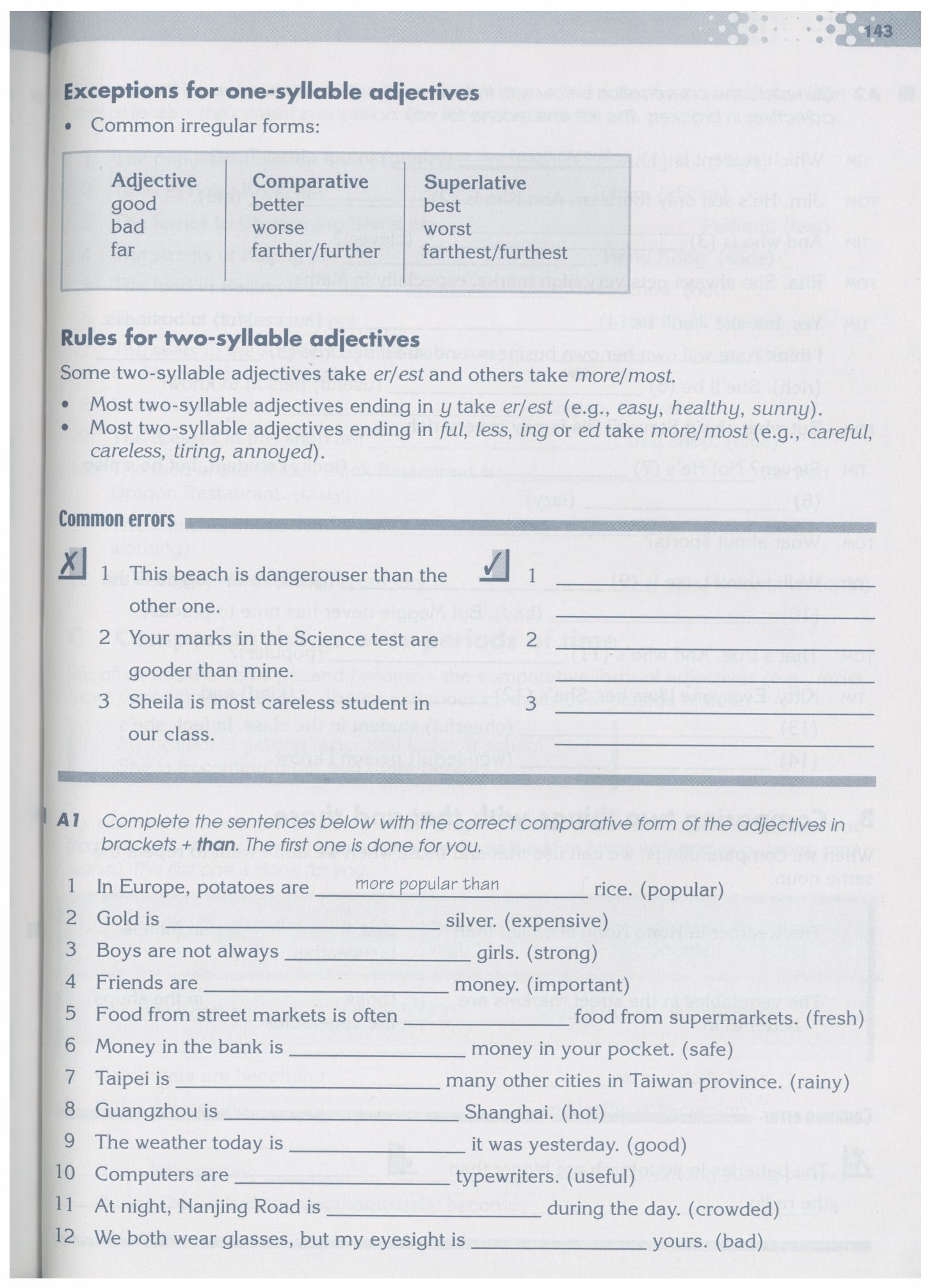 ţӢ9A̲Chapter2-Grammar Practice Book