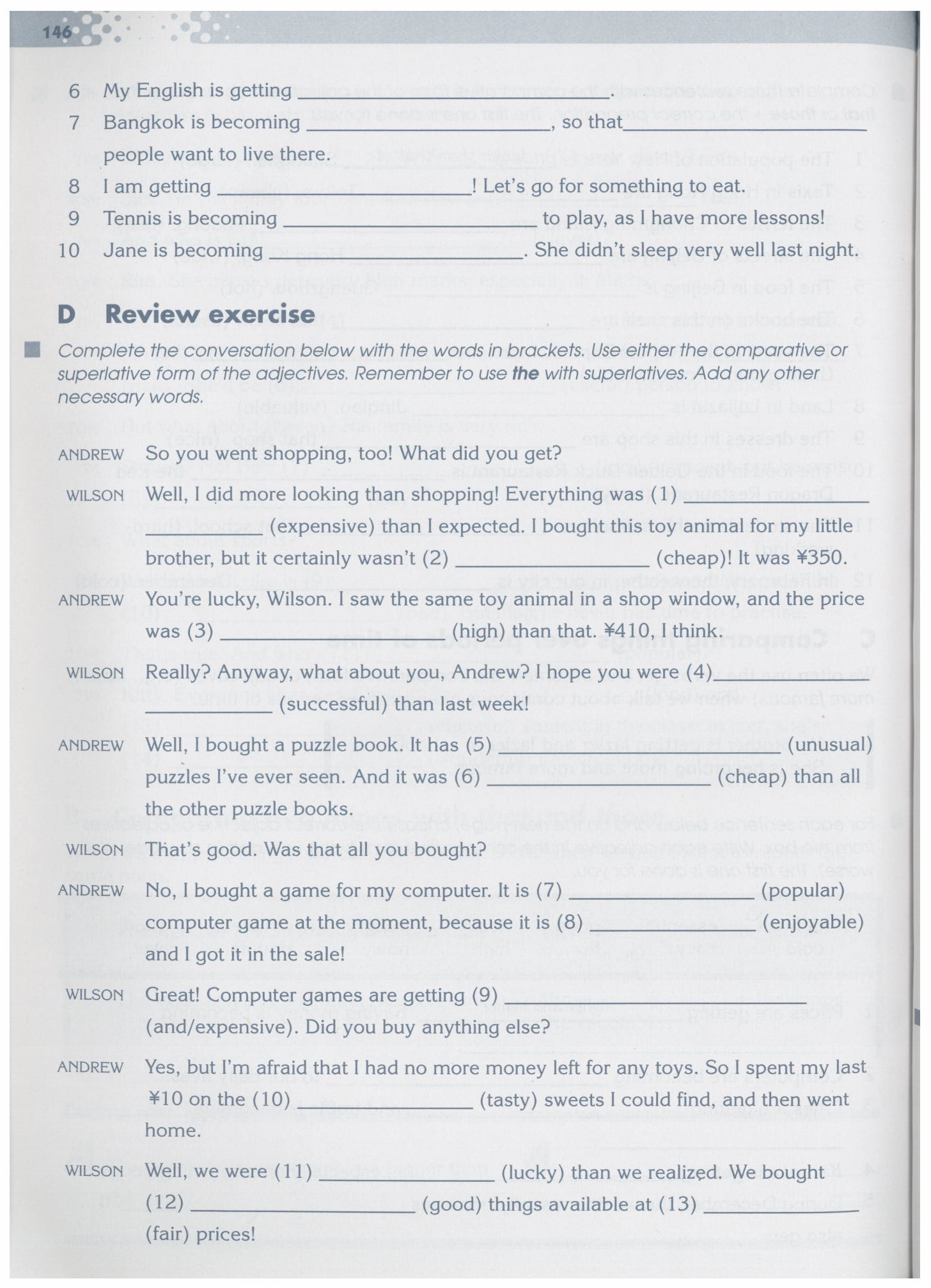 ţӢ9A̲Chapter2-Grammar Practice Book